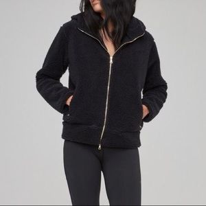 Varley Viceroy Teddy Jacket